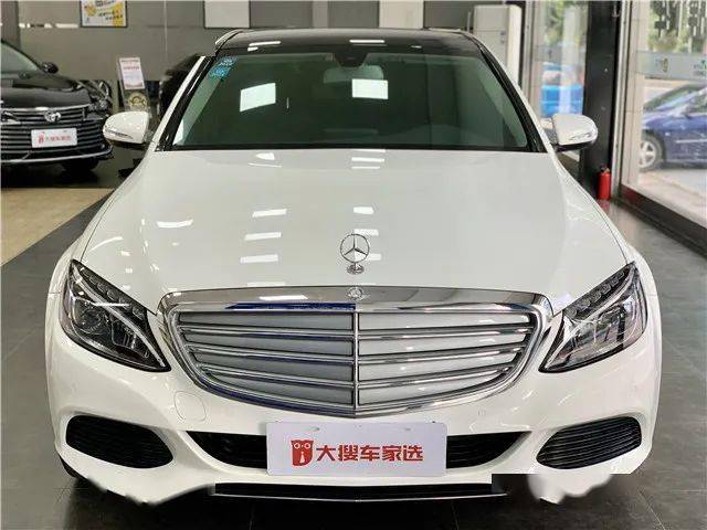 新车上市独领风潮精英本色奔驰c200l