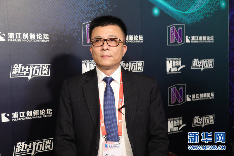 陈尔真为全人类健康而努力是医疗和科技工作者的责任担当