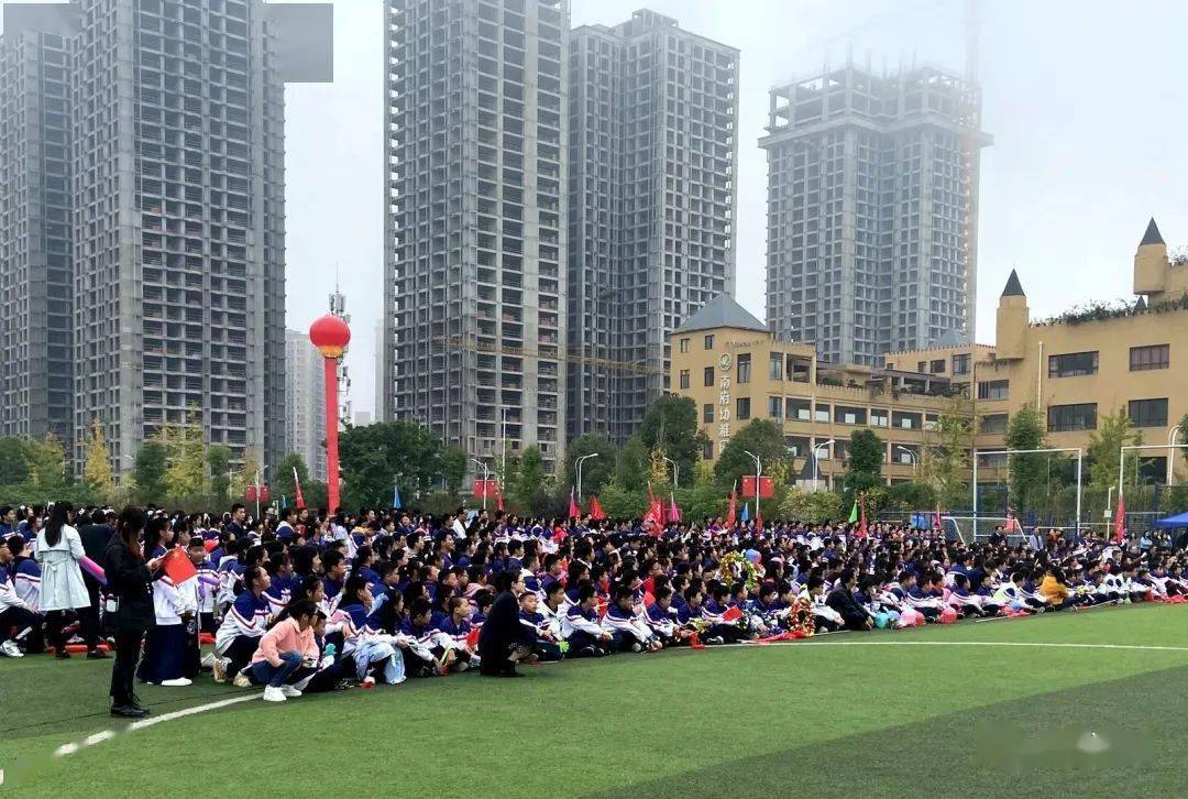 达州中学第二届俊采节盛大开幕