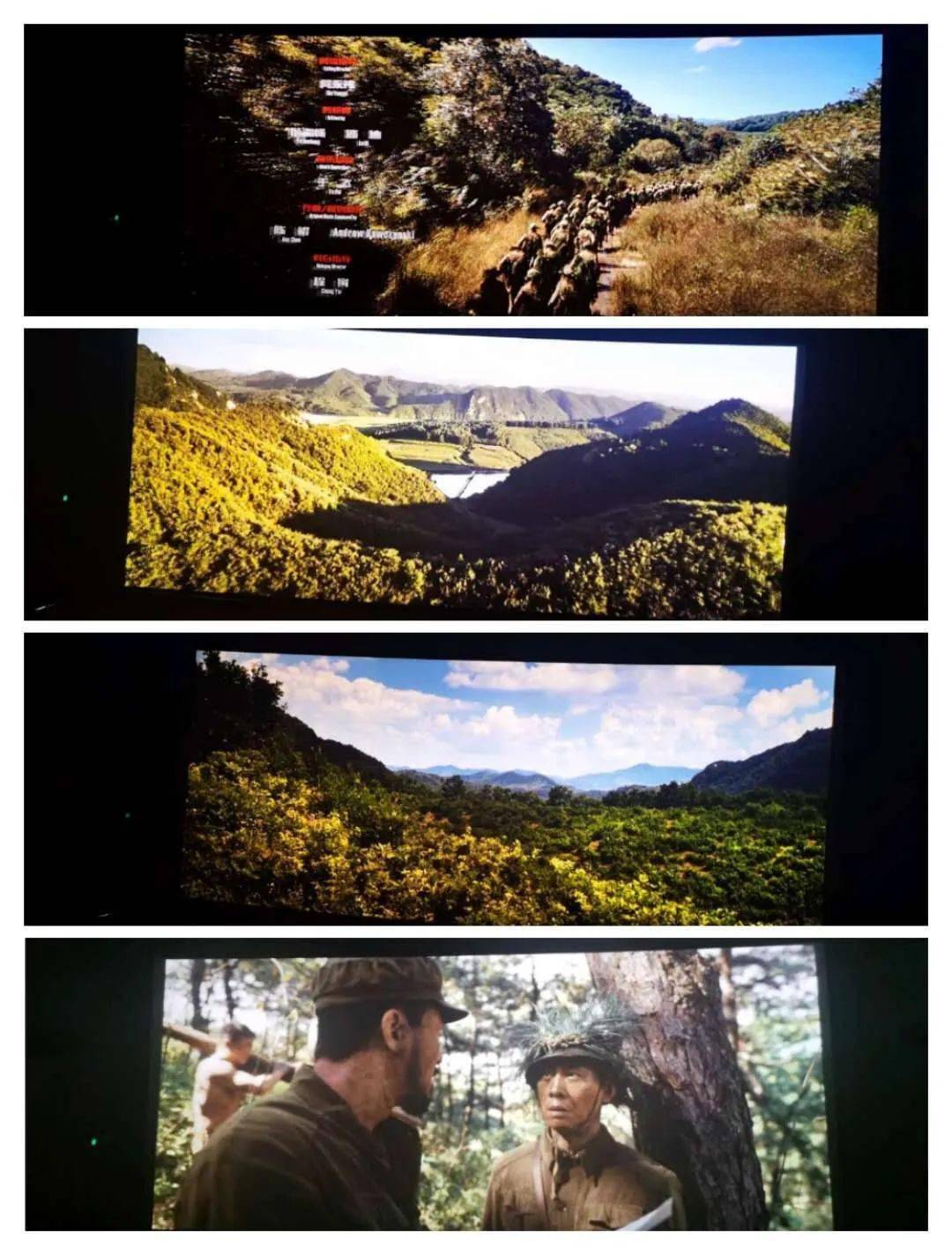 (小影已经悄悄替大家侦查过了,拍摄效果,演员演技,场景群演,统统在线