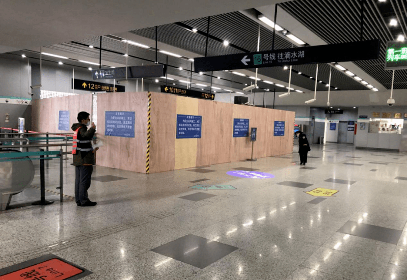 告别最挤地铁途经周浦的轨交16号线扩编增能显成效还有