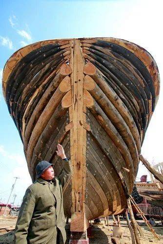 河北秦皇岛昌黎船型的奥秘