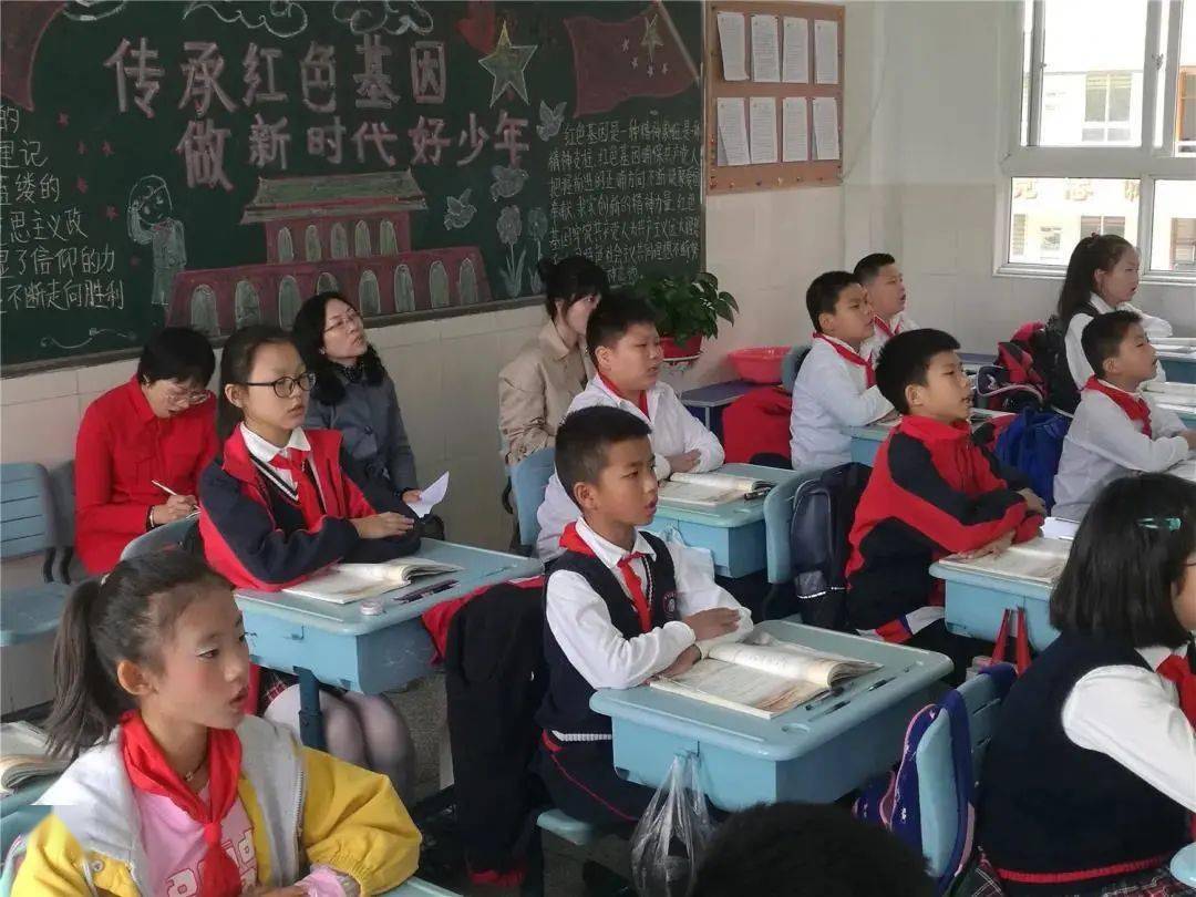 聚焦雨花 | 雨花台区人民政府教育督导室对景明佳园小学开展素质教育