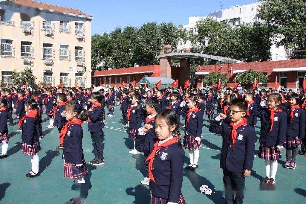 五路通小学图片