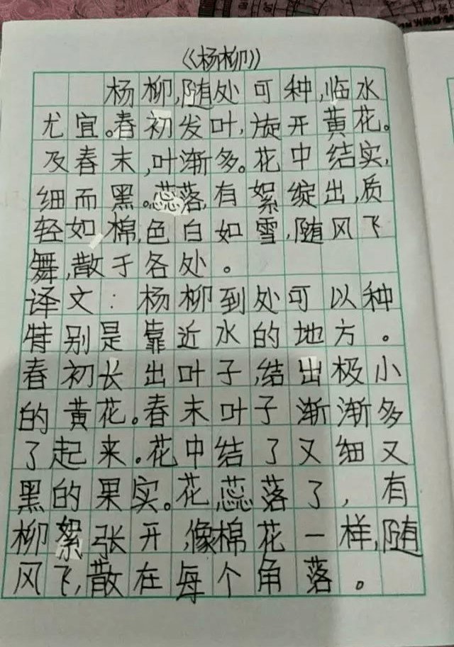 小学生必读小古文100篇第十八篇岁寒三友