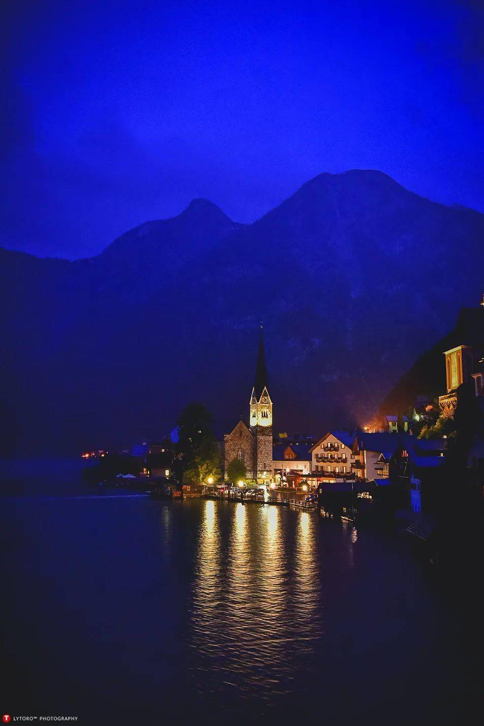 等一个人预谋一场私奔在最浪漫的6个小镇