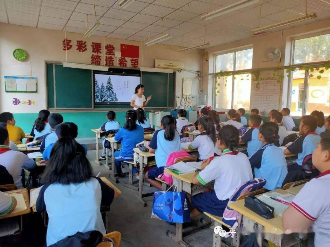 办好老百姓家门口的每一所学校——平度市白埠小学