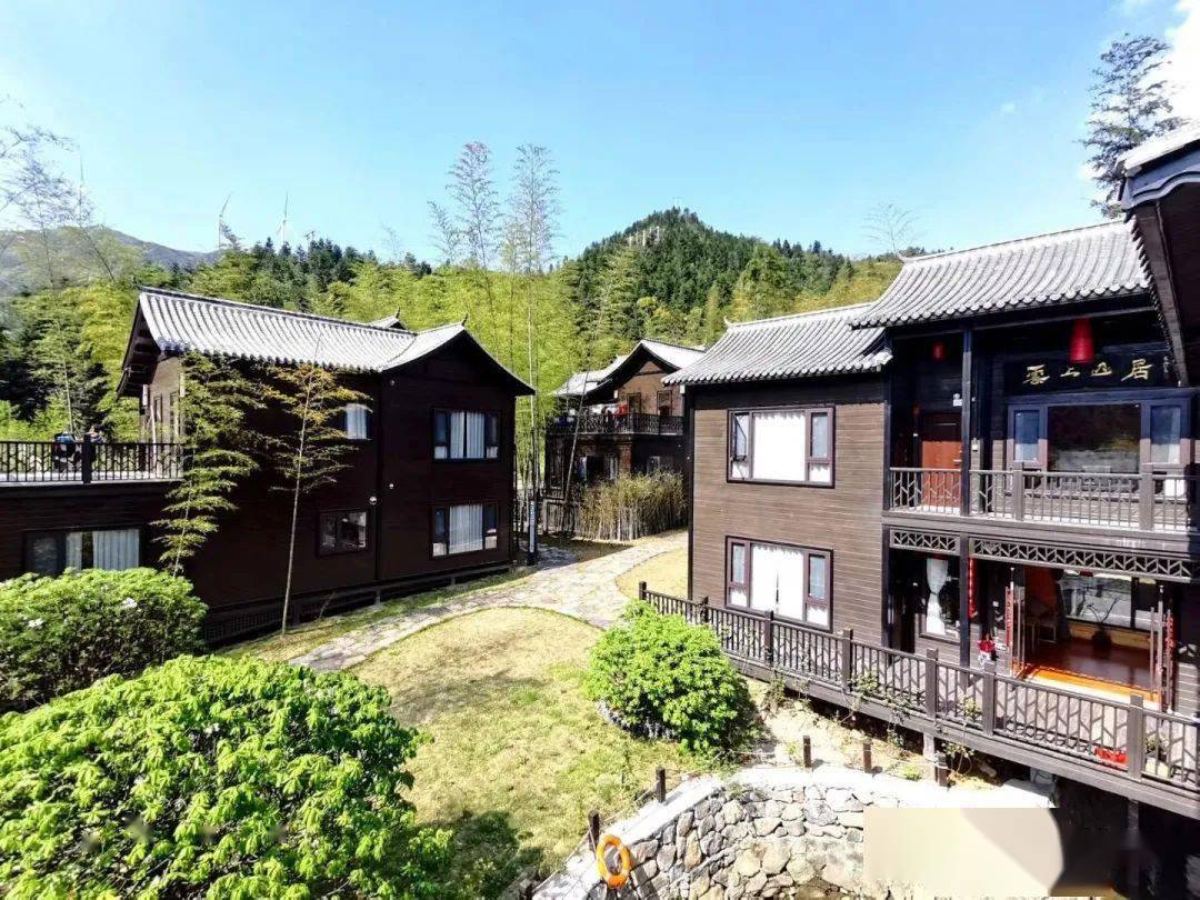 云上山居民宿或许是寻觅归属感的最佳地方,依山而居,傍水而生,山景之