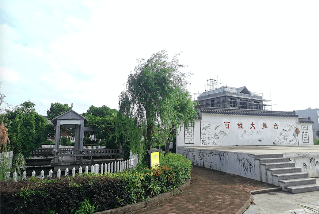 身边好支书丨箬横镇严家桥村党支部书记叶学利美丽乡村的领头雁