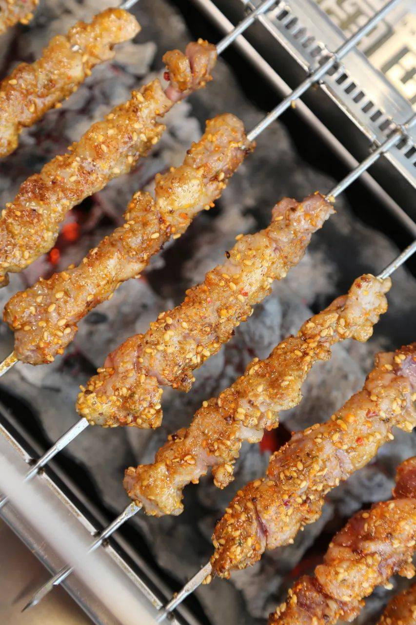 58折or免单食材至上的神店海遇烤串给你美味暴击