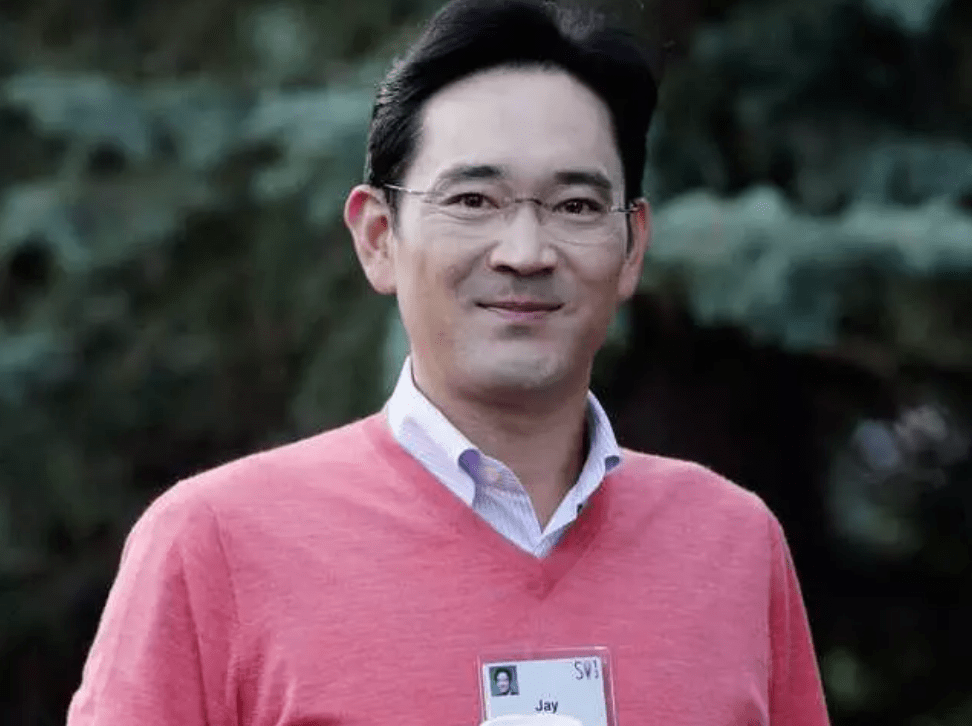 三星家族掌舵者去世:揭秘韩国最强大"李氏王朝"_李秉喆