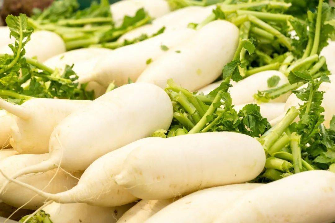 冬吃萝卜赛人参但吃法有讲究这样搭配效果翻倍