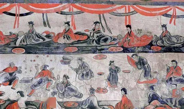 聊聊古人请客吃饭的学问