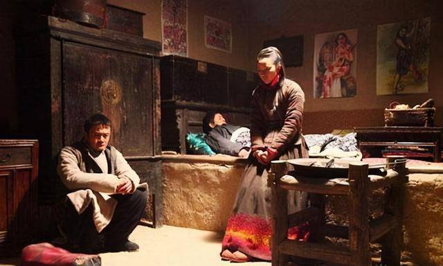 上个世纪的拉帮套旧时代下的畸形婚配无论男女都是牺牲品