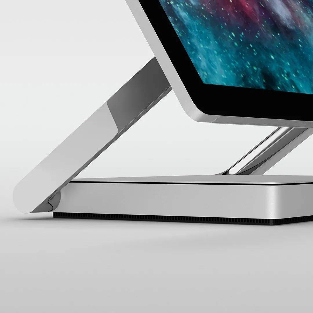 studio 2不考虑其它所有因素单看产品本身,一体机 surface studio 是