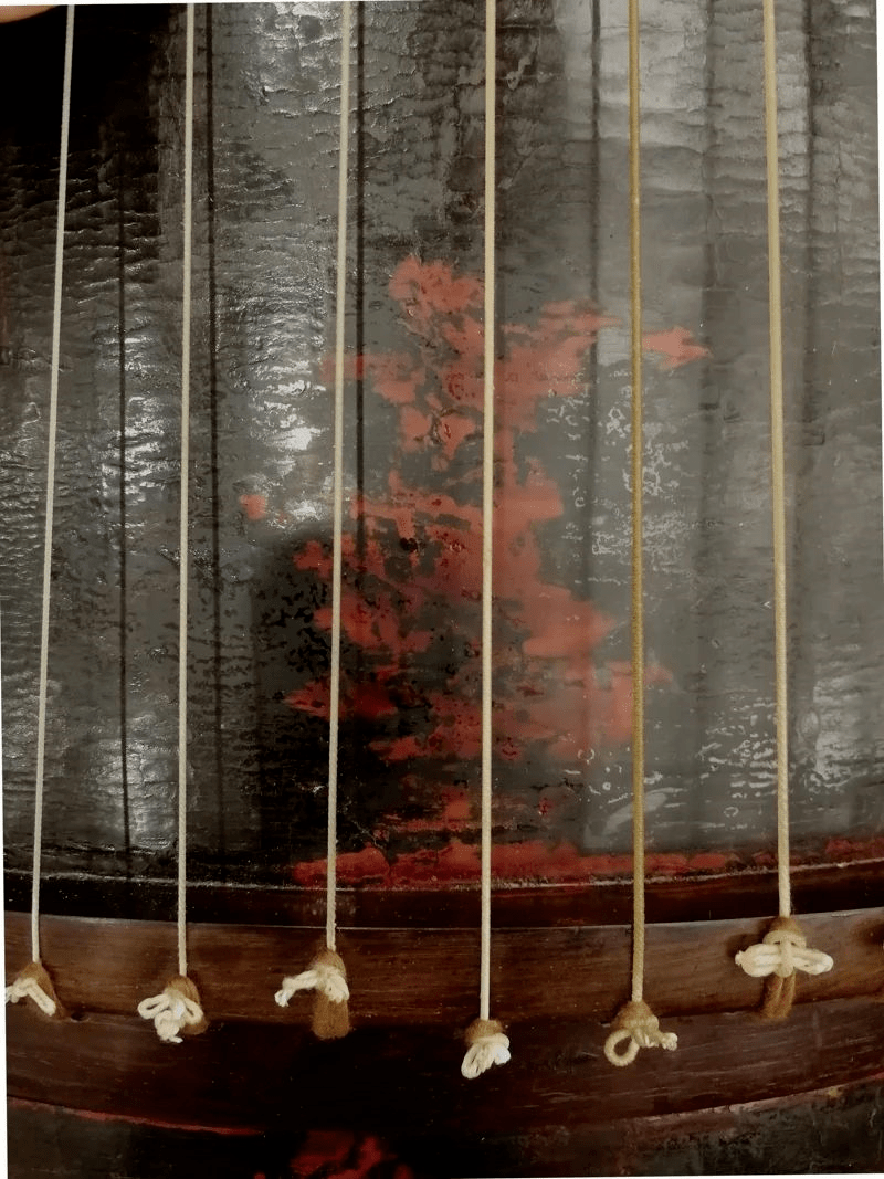 佳文欣赏略述馆藏古琴修复及养护李明忠李村