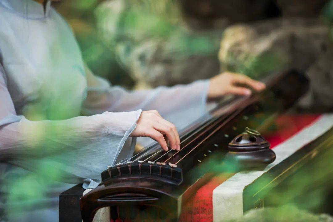 琴学如何快速记住古琴谱送你4个小诀窍