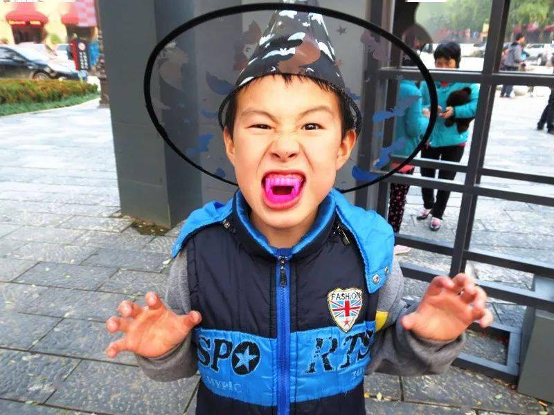 万圣特辑从无到有热闹非凡记2013年普罗首届万圣狂欢节