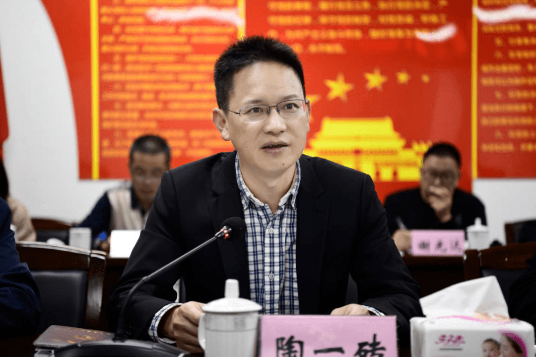 温州团市委书记董步显一行莅临泰顺调研少先队工作