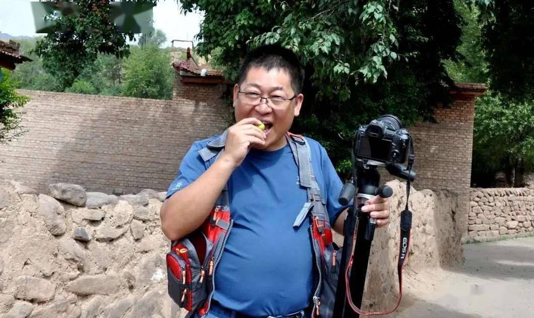 李景鹏摄影金色的叶在天地间绽放