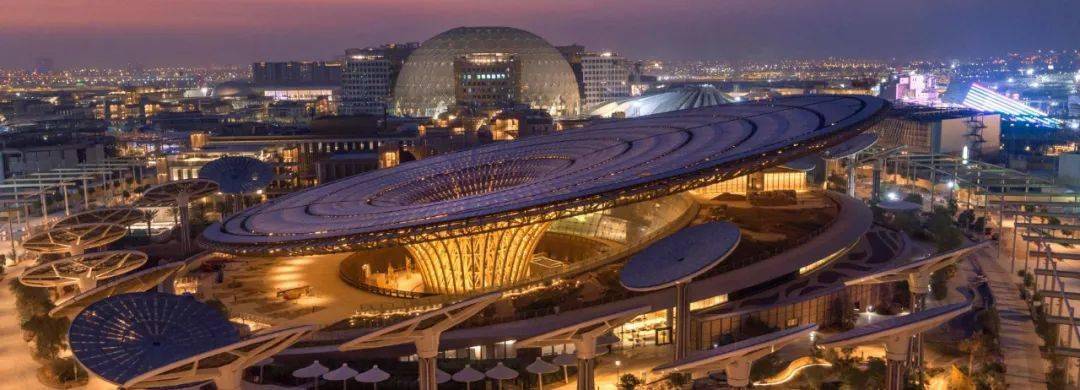 迪拜阿联酋2020年迪拜世博会