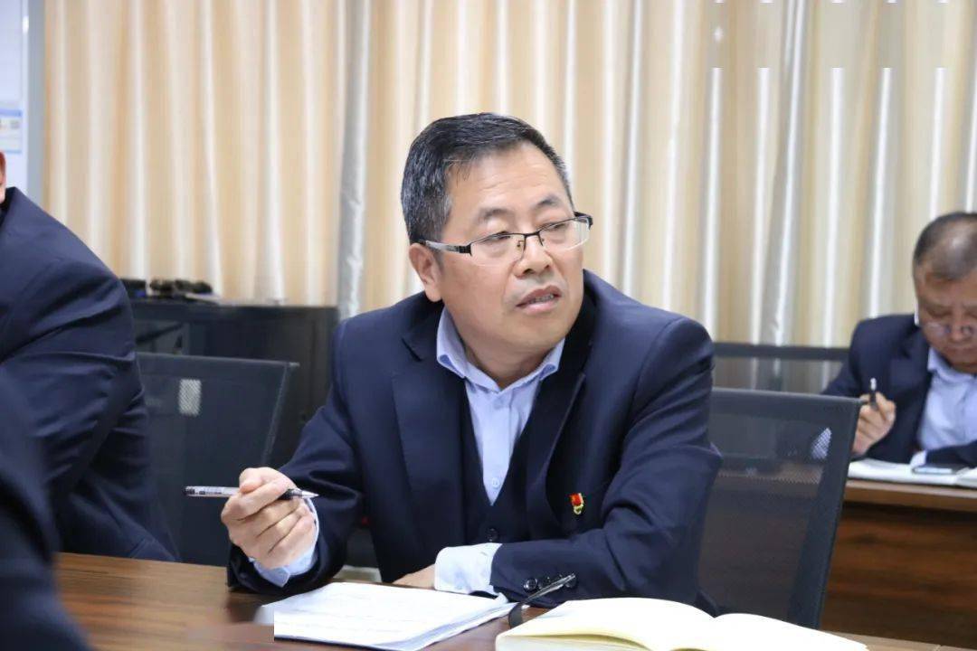 【要闻】二公司召开平安建设工作会议_刘东林