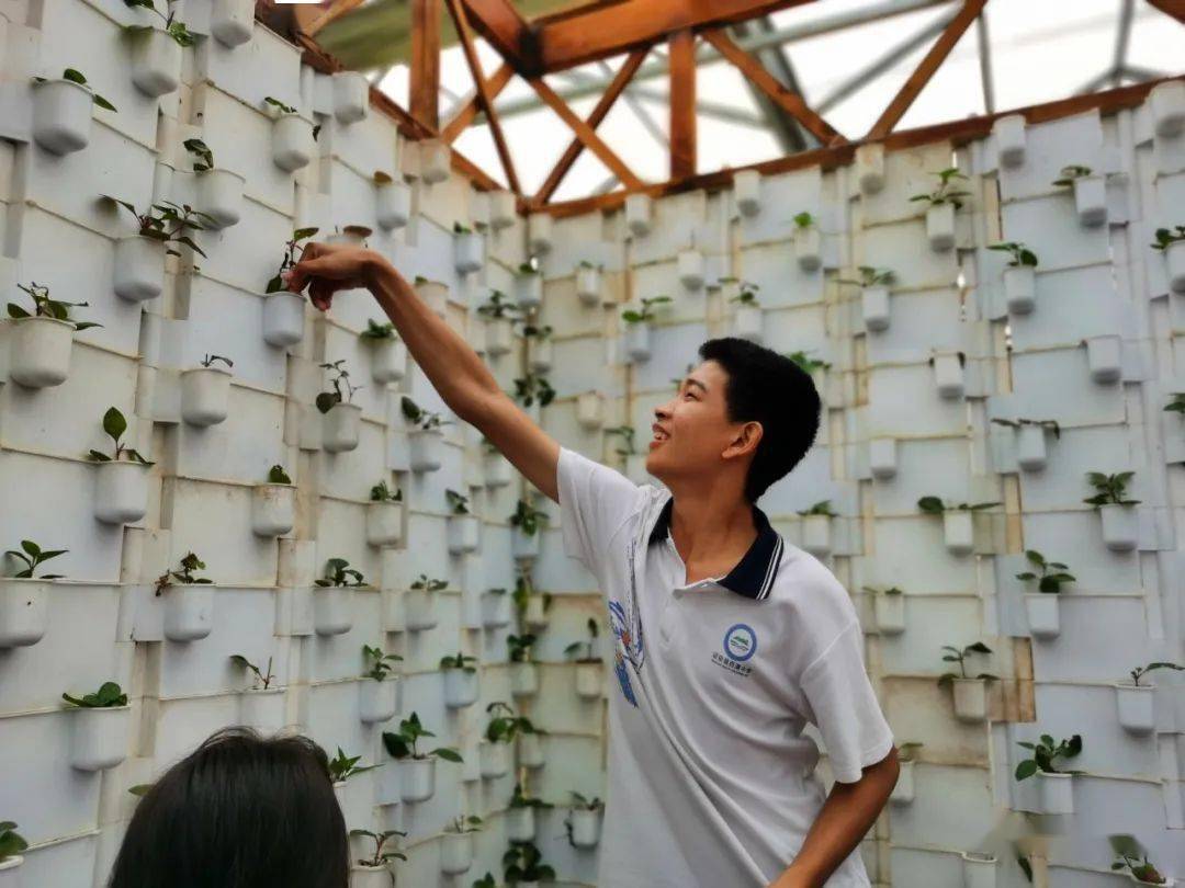 知行合一,学做真人——诏安西潭中学高二年级2020东南花都研学实践