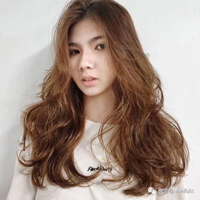 看这些卷发你才知道卷发最有女人味