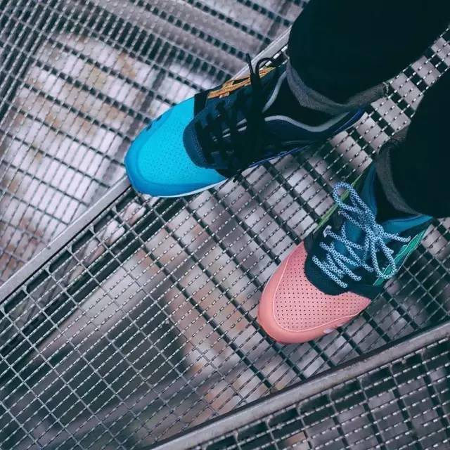 朋友圈秀鞋子,这样拍!