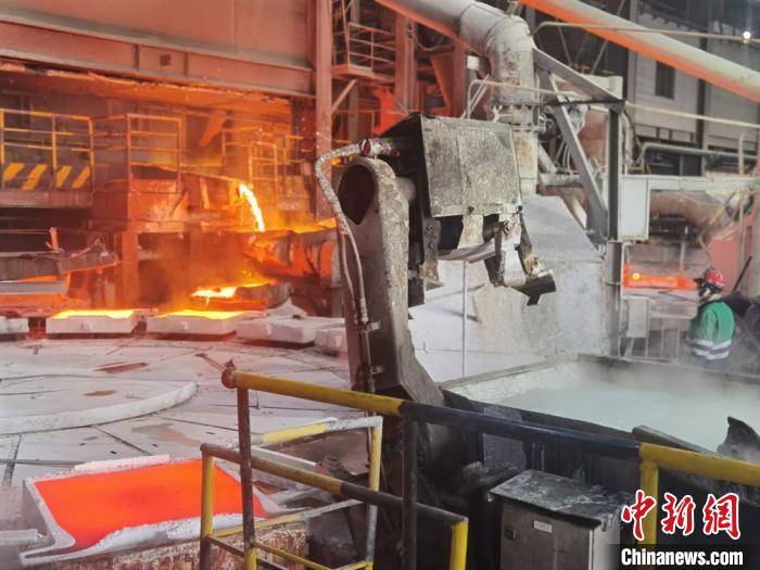 甘肃铜火法冶炼技工创新乘风破浪20载革新工艺降损耗