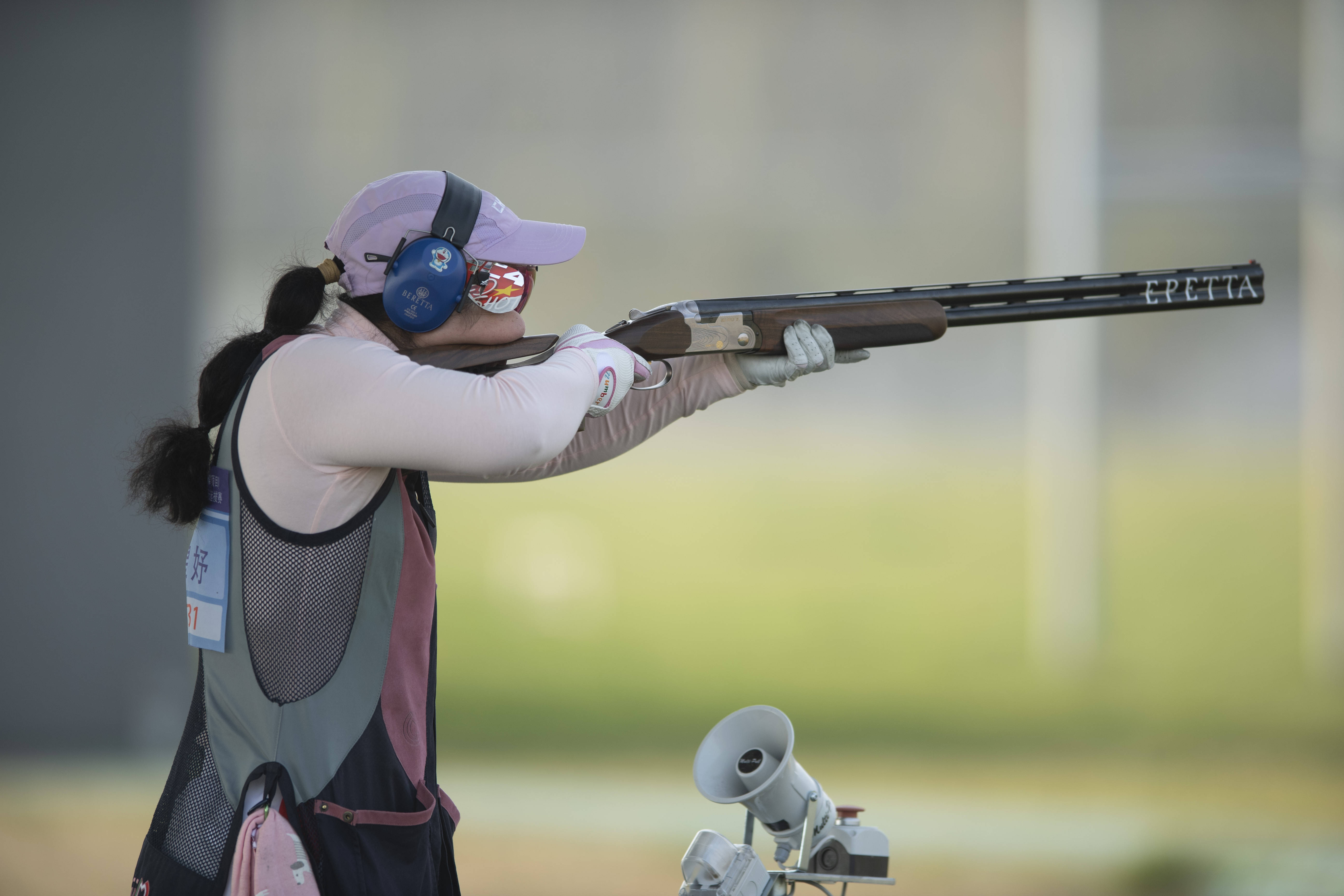 射击2020全国锦标赛女子多向资格赛75靶战报
