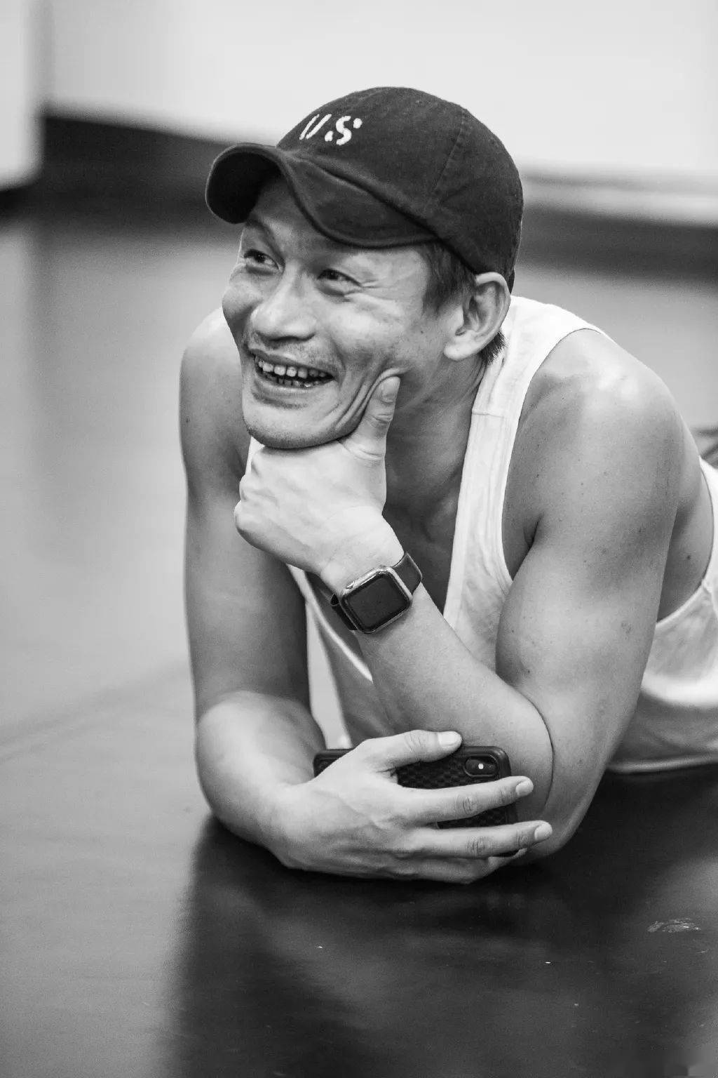 专访余皑磊反派演的不是坏是欲望本身