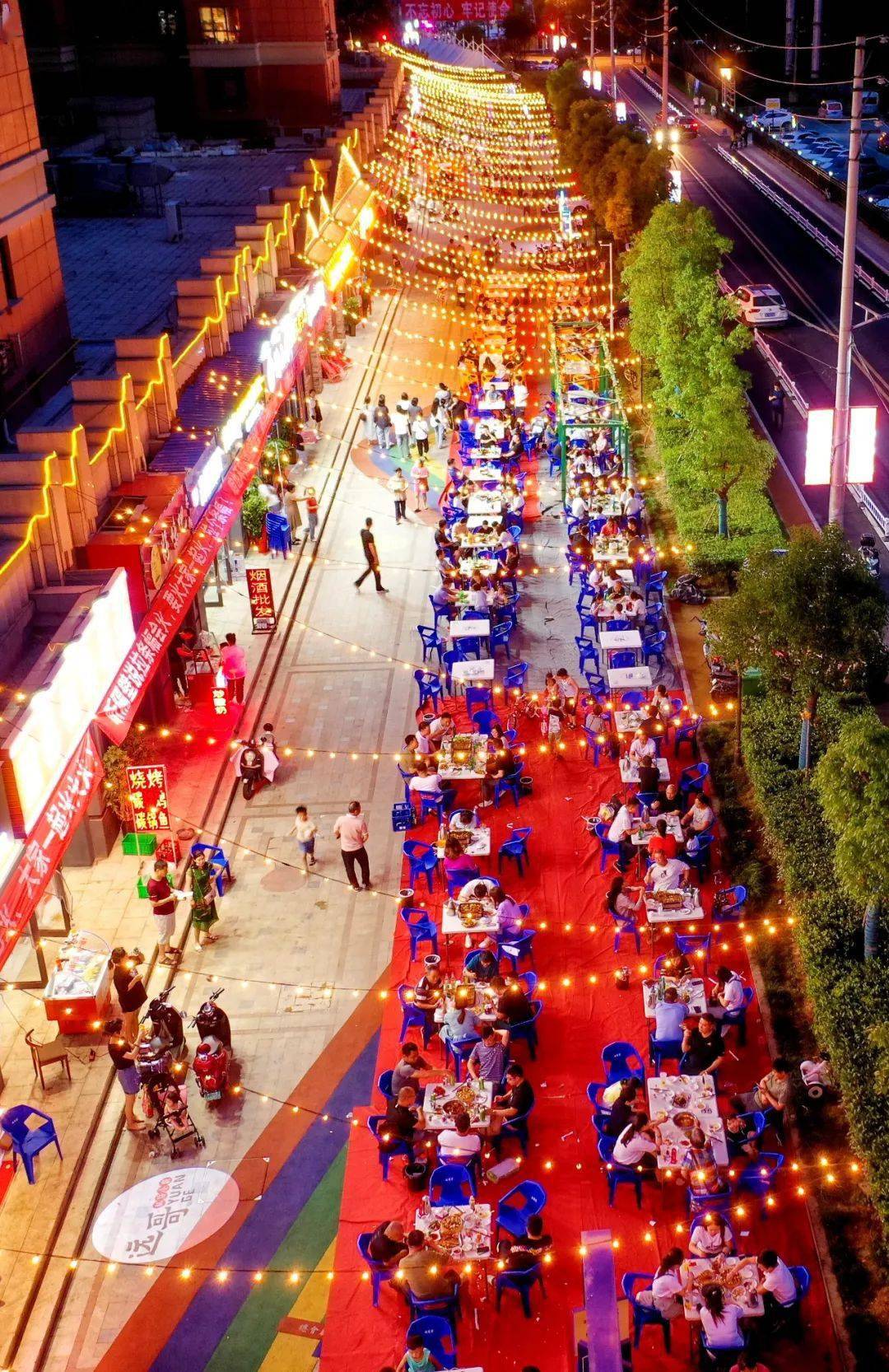 【经济】2020中国夜间经济二十强,郑州入选!