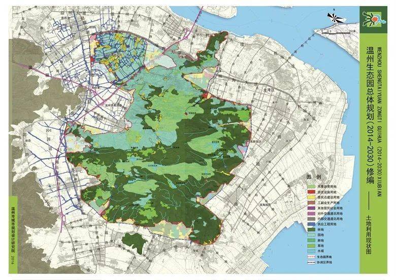 一字千金!温州生态园重金征集文旅宣传口号,入选者最高将获得1万元奖