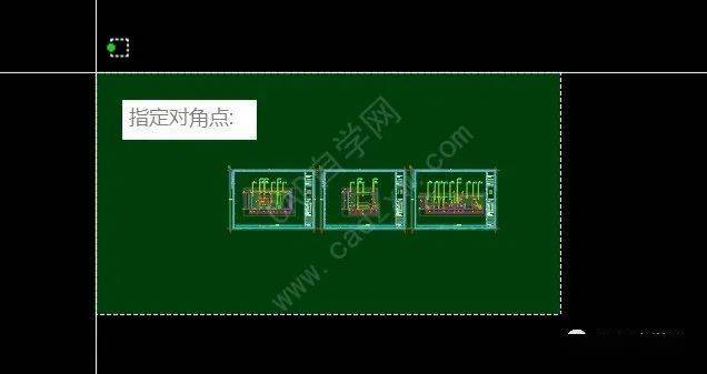 cad佈局出圖教程