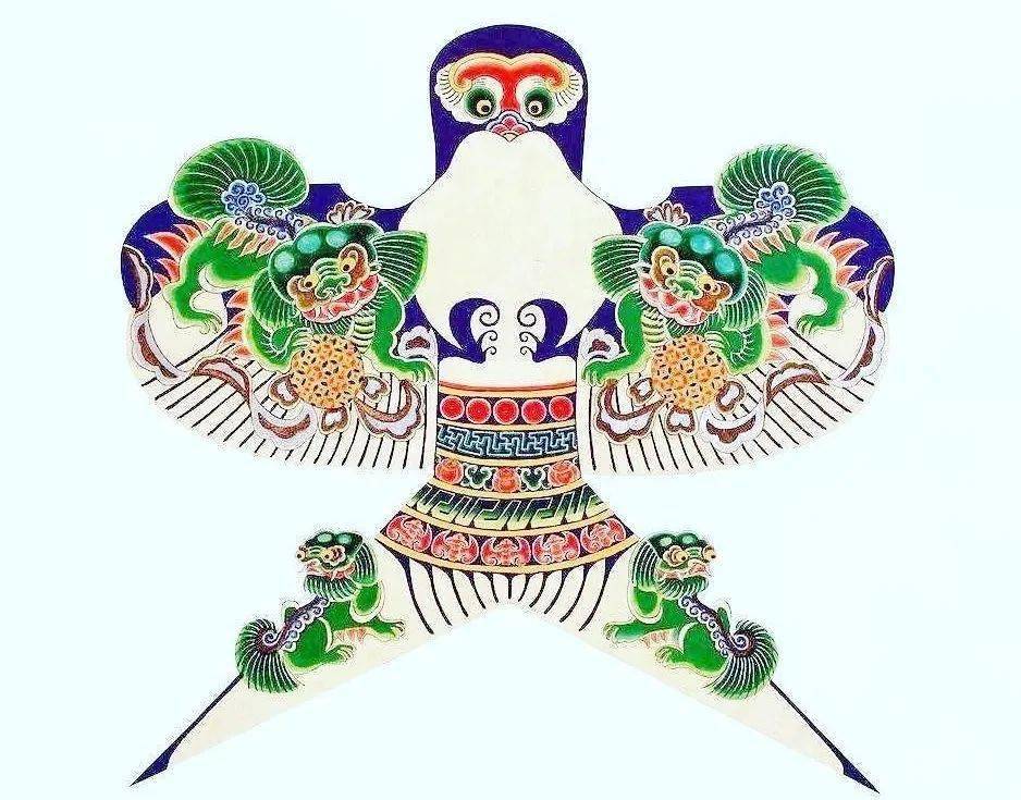 重阳纸鸢丨飘在天上的传统文化