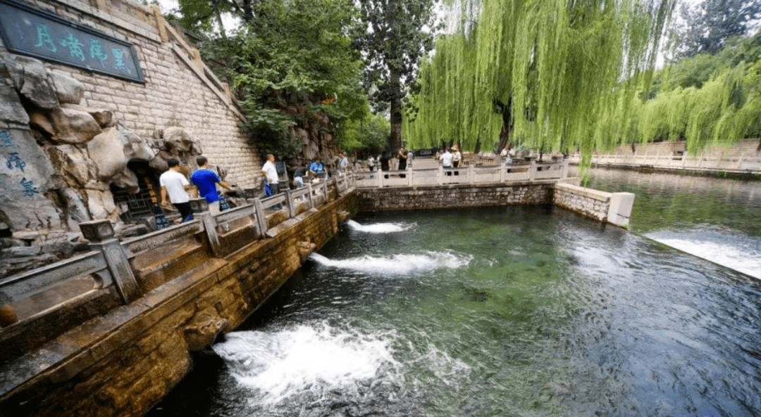 这次上线的山西晋祠宾馆市场价1370元的九号楼豪华双床房2晚套餐,直播