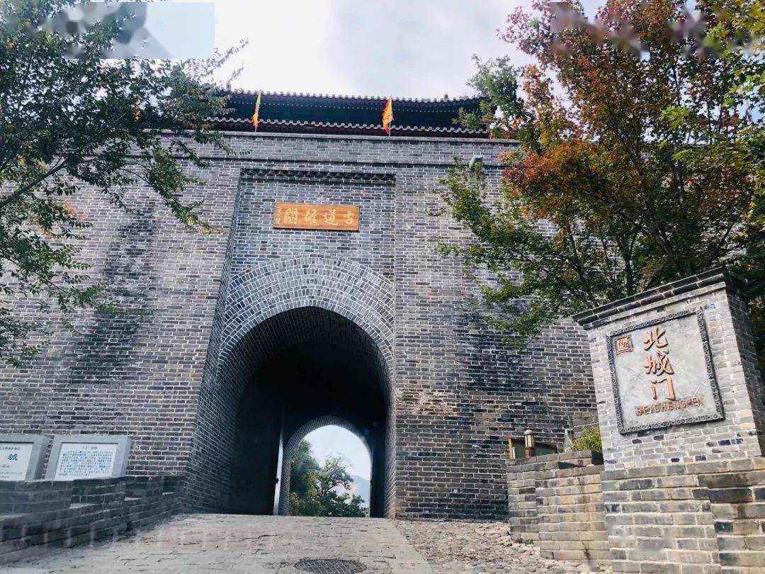 住山谷绝美民宿!_密云