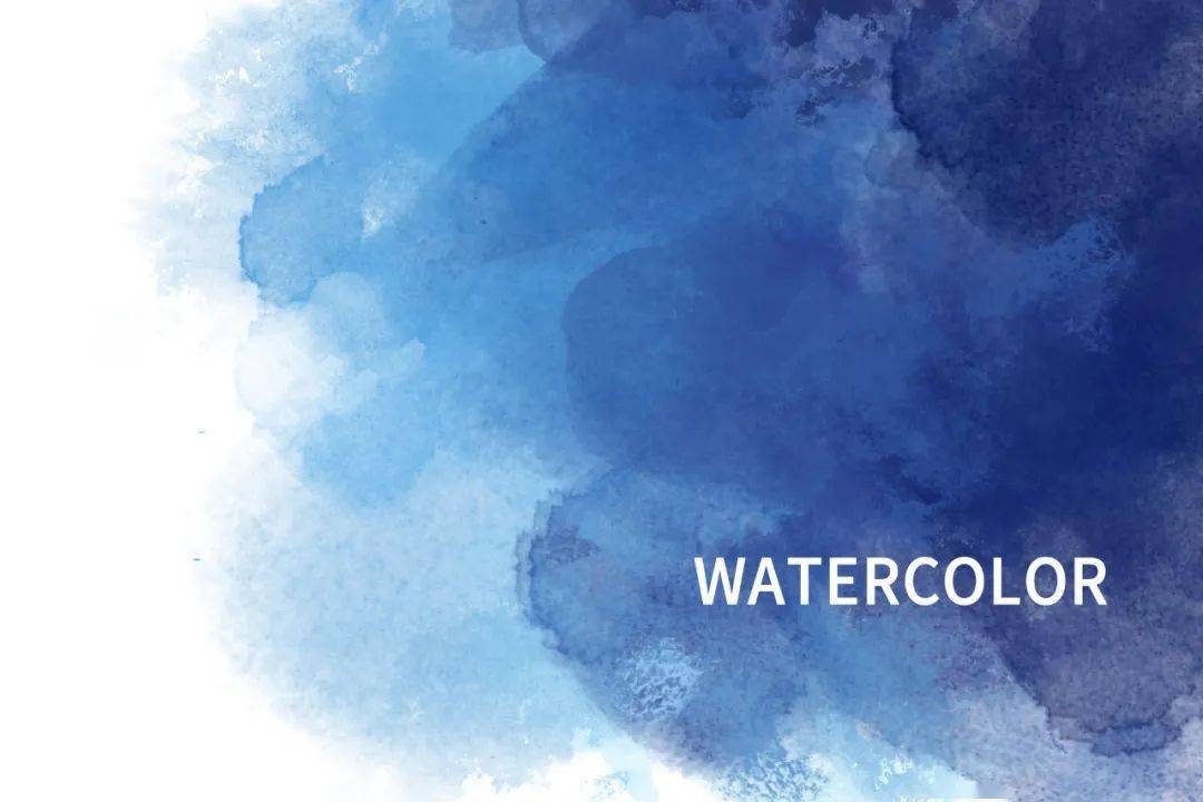 中国色表现出的青砖黛瓦,青色烟雨,朦朦胧胧的极致美,而中国色中的