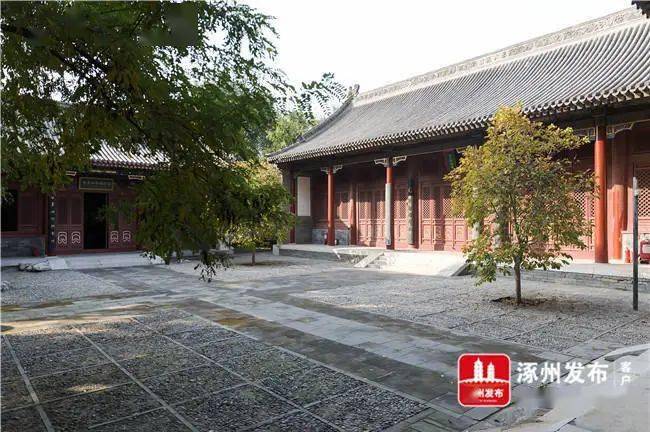 涿州这里你来过吗?建于1751!帝王行宫