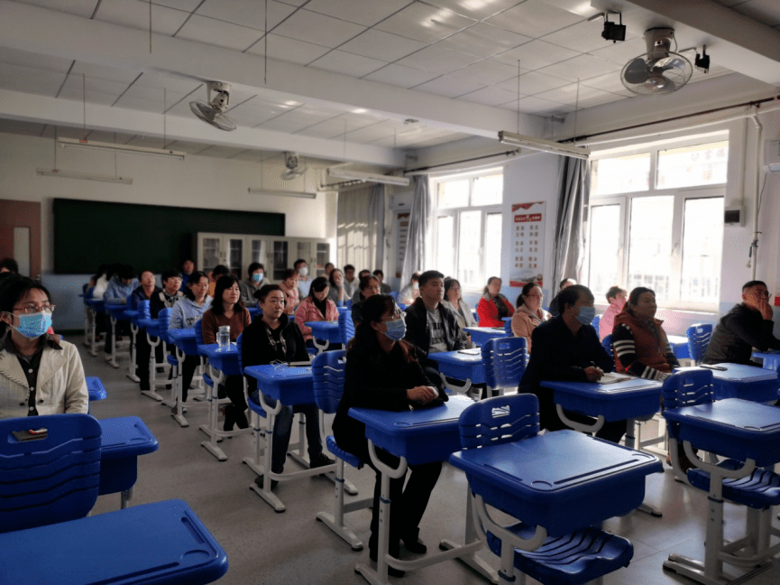 天津市香山道中学图片