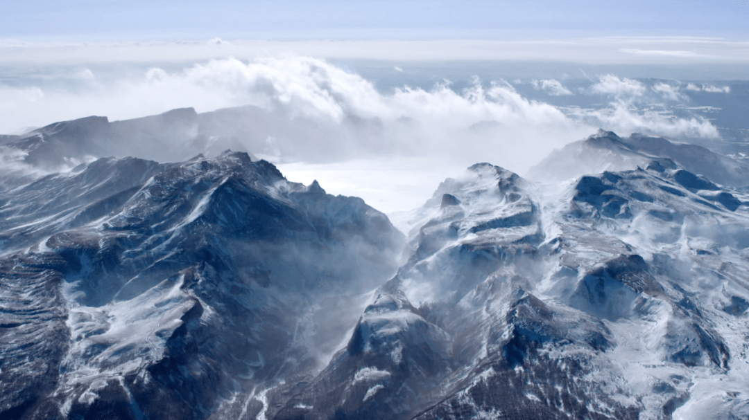航拍中国第三季热播中一起飞跃祖国大好河山