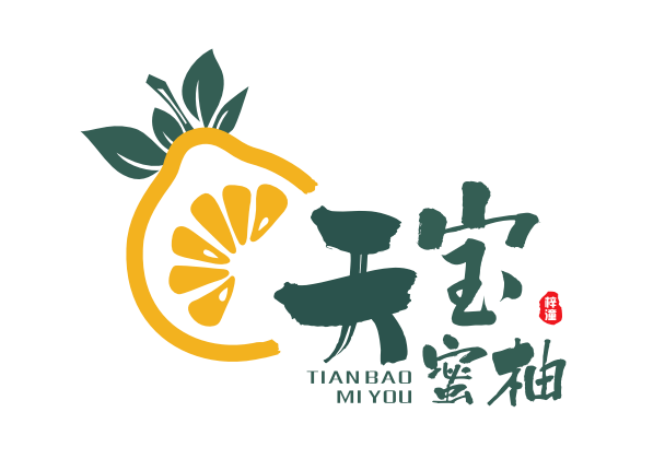 yooz柚子logo图片