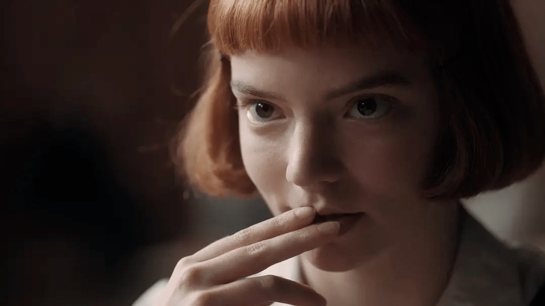 2分,妥妥的年度大爽剧_贝丝·哈蒙