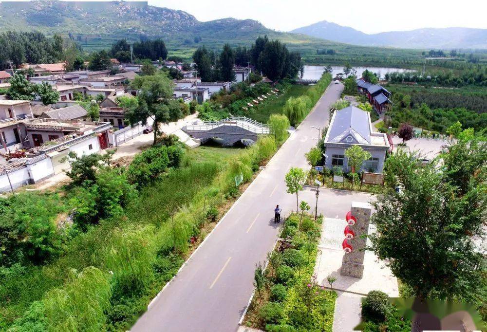 镇域风采 | 香城镇:以"美丽乡村建设" 夯实乡村振兴基础