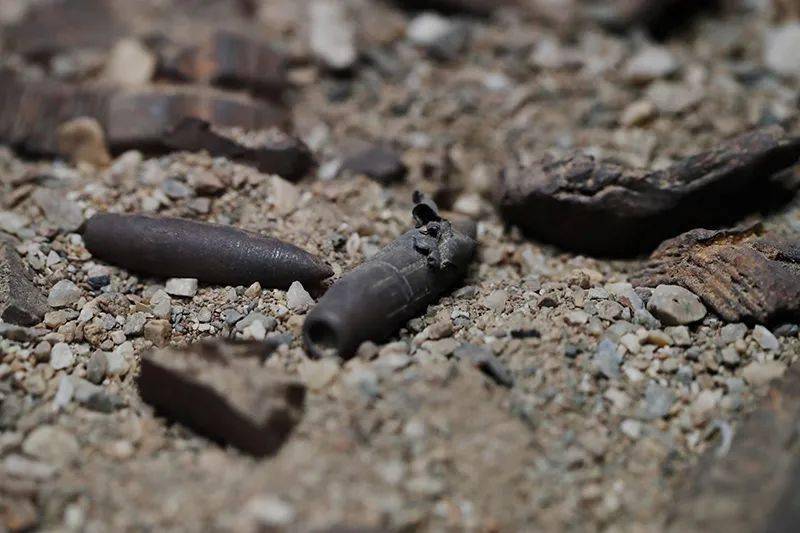 上甘岭的这铲土藏着先辈们的热血 | 国博讲述(图集)