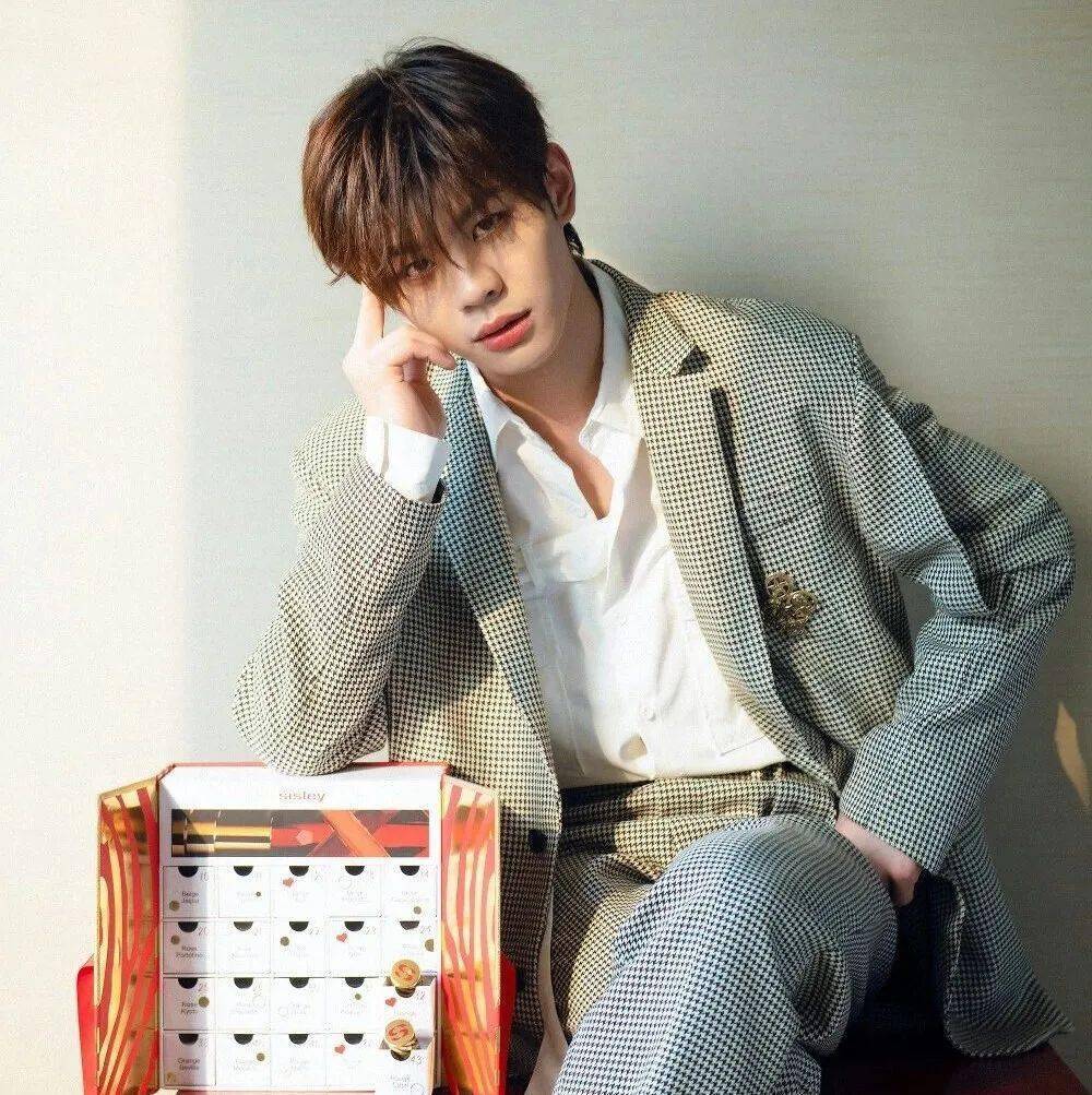 【微信头像】王晨艺