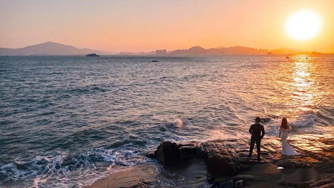 踏浪觀濤環島濱海步道