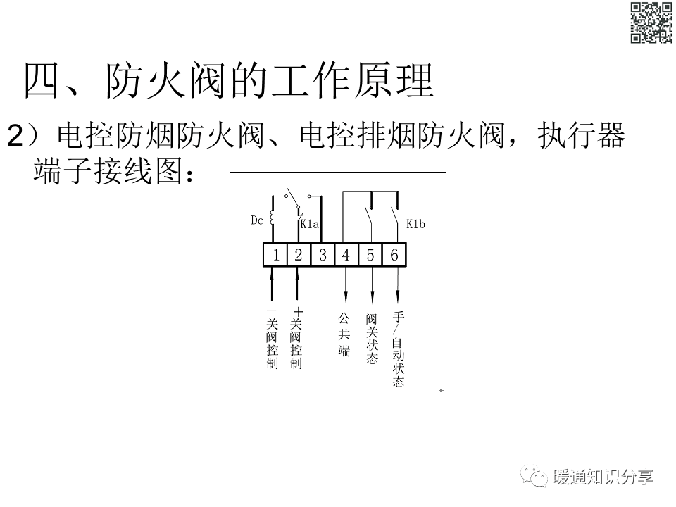 组合风阀安装图解图片