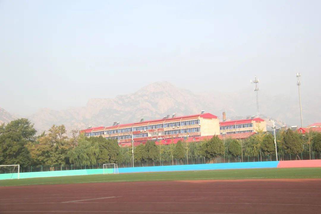 探访昌黎一中校园新面貌绝对颠覆你的想象